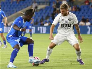 שתי הקבוצות חיפשו ניצחון ראשון (אודי ציטיאט)