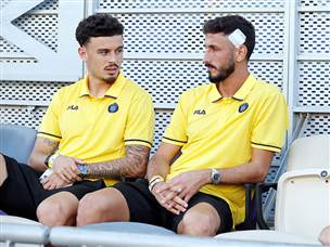 יחזקאל ולמקין נותרו בחוץ (אלן שיבר)