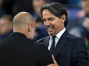 אינזאגי ופפ. קרב טקטי משובח (Getty)