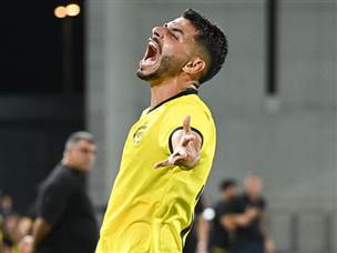 הלחץ השתחרר כשבר כהן הבקיע (ברני ארדוב)