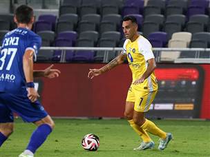 זהבי לא הורגש (צילום: דני מרון)