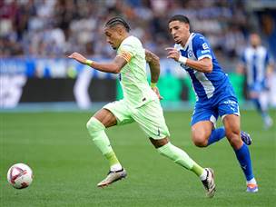 ראפיניה המשיך להיראות נהדר עם שני בישולים (Getty)