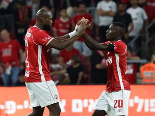 באר שבע הפכה במחצית השנייה (דני מרון)