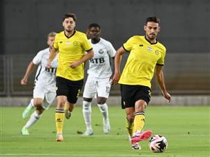 אחד המשחקים המהנים של העונה (ברני ארדוב)