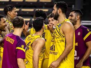 משחק טוב של חולוניה (FIBA)