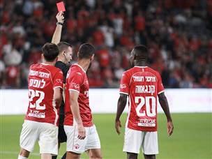 כזה שהוציא את הפועל ב“ש מאיזון (קובי אליהו)