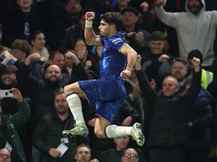 פדרו נטו חגג שער נהדר בשוויון (getty)