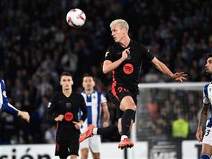 הקטאלונים לא הצליחו להרעיד מסגרות (getty)