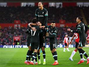 סובוסלאי העלה את ליברפול ליתרון (Getty)