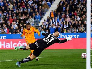 אמבפה כבש ראשון אחרי בישול של ויניסיוס (Getty)