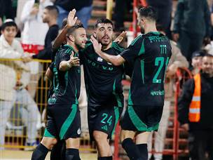 מכבי חיפה חזרה לחייך (אלן שיבר)