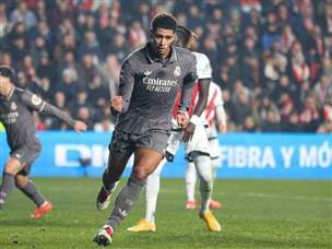 בלינגהאם חוגג (GETTY)