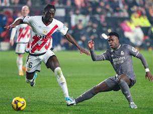 וינסיוס במאבק (GETTY)