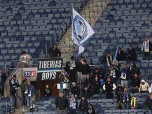 הישג יפה לטבריה (צילום: דני מרון)