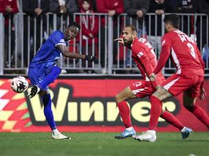 הקבוצה מהלאומית עלתה שלב בצדק (מאור אלקסלסי)