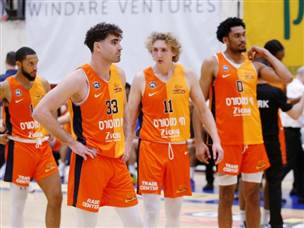 נס ציונה שמרה על קור רוח בסיום וניצחה (אלן שיבר)