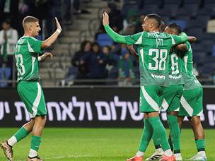 חיפה מדלגת לשלב הבא (צילום: קובי אליהו)