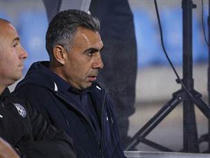 יצא עם נקודה, אך הקבוצה שלו נראתה רע. חודדה (מאור אלקסלסי)