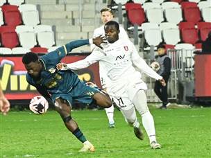 התוצאה נשמרה עד לסיום (ברני ארדוב)