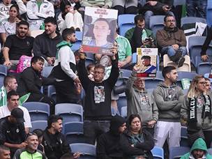 יותר מכדורגל ... (מאור אלקסלסי)