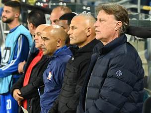 אצל סכנין, מנגד, זה היה משחק מסויט (ברני ארדוב)