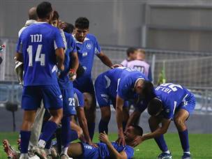 הימם את הירושלמים וחגג בגדול (דני מרון)