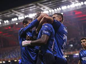 עם שער ניצחון דרמטי (צילום: מאור אלקסלסי)