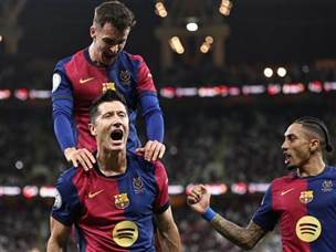 הקטאלונים מביסים פעמיים העונה את הבלאנקוס (Getty)