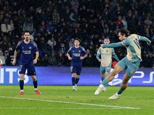 גריליש כובש את הראשון (GETTY)