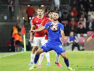 אבל נתקלה בבונקר מוחלט של מכבי פ“ת (צילום: קובי אליהו)