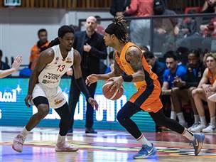 ברייס בראון התקשה (עודד קרני)