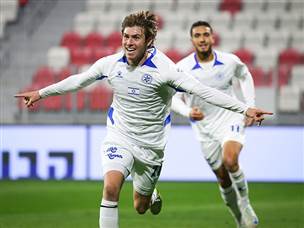 שער בכורה לווילסון האריס (צילום: קובי אליהו)