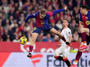 אך פרמין לופס נכנס בתחילת המחצית השנייה וכבש מיד בנגיחה (Getty)