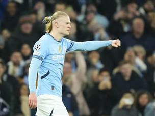 הולאנד עוד החזיר את היתרון (GETTY)