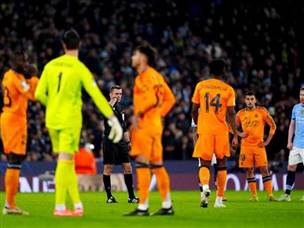 מספר התערבויות VAR קיבלנו במשחק (GETTY)