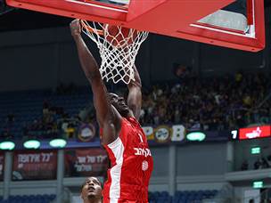 הארפר שב להצטיין (דני מרון)