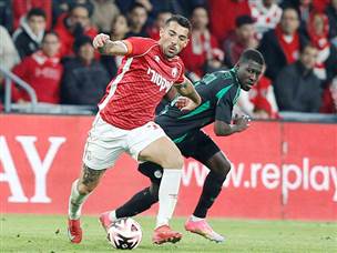 אבל לא היתה בכיוון מהרגע הראשון (צילום: אלן שיבר)