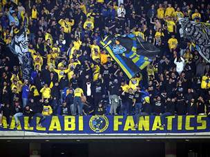 הקהל איבד סבלנות (אלן שיבר)