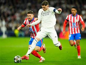 מחצית ראשונה עם ציון 10 (GETTY)