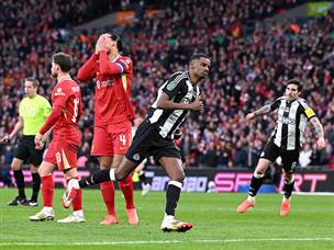 ואיסק הכפיל בתחילת המחצית השנייה (Getty)