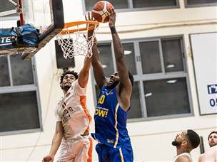 אך וויליאמס יצא עם ידו על העליונה (עודד קרני)