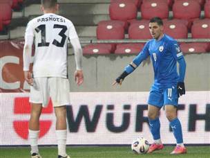 שלטה במחצית השנייה (צילום: אודי ציטיאט)