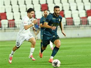 המשחק היה דל באירועים (ברני ארדוב)