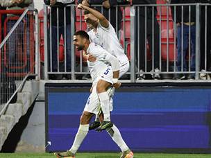 חביבאללה כבש את השער השני והעניק ניצחון יקר (מרון)