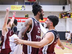 עדיין בליגה: הפועל חיפה גברה 88:90 על עפולה