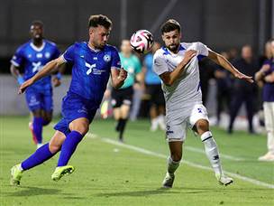 גם תחת הלחץ (צילום: אלן שיבר)