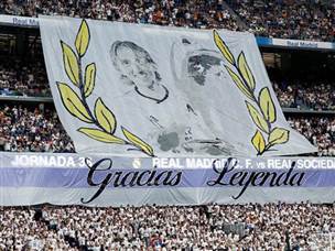 גם לוקה מודריץ` זכה לכבוד (Getty)