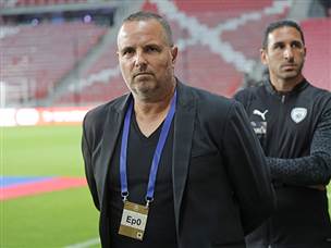 בן שמעון יכול לסמן וי (צילום: אודי ציטיאט)