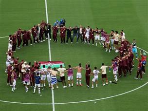 וחגגה בגדול (GETTY)