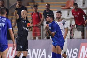 אדום מיותר. עידן דהן (מאור אלקסלסי)